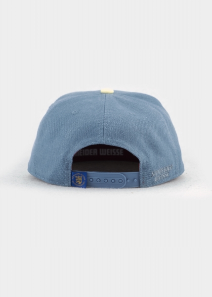 "150 Jahre Schneider Weisse" - blau (Snapback)